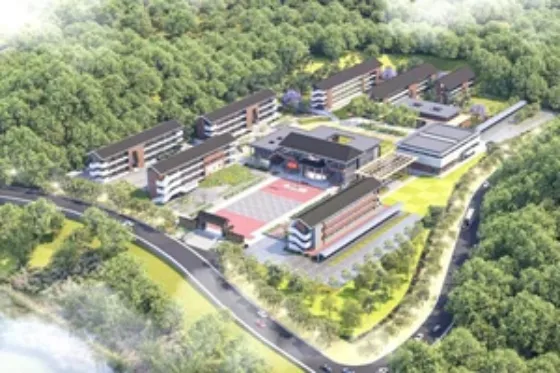 Ảnh của Lễ khởi công xây dựng các trường phổ thông nội trú tại các xã biên giới đất liền